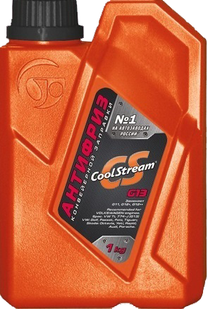 CoolStream Антифриз G13
