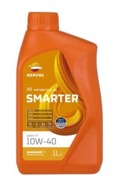 Repsol SMARTER SPORT 4T 10W-40, моторное масло 1 л.