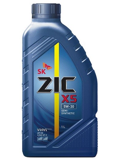 ZIC X5 5W-30