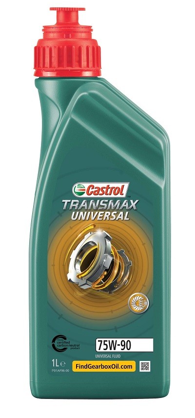 Castrol Transmax Universal 75W-90