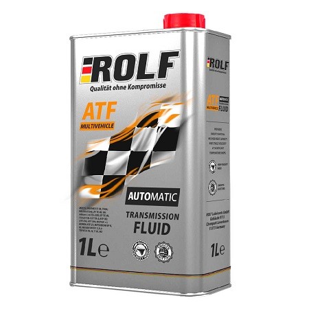 ROLF ATF Multivehicle трансмиссионное масло 322287