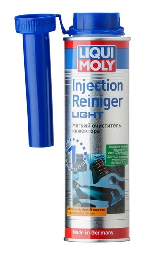 Liqui Moly Injection Clean Light Мягкий очиститель инжектора 7529