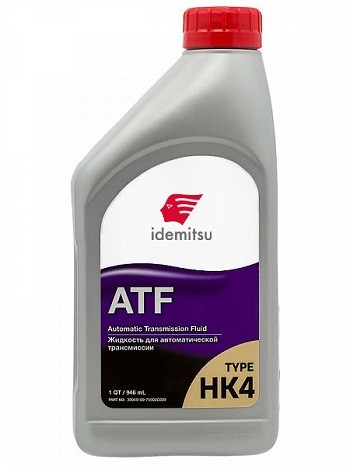 IDEMITSU  ATF TYPE-HK 4