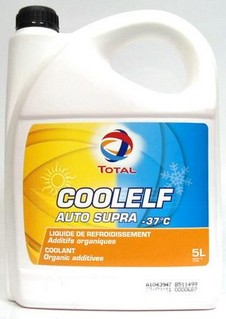Total COOLELF AUTO SUPRA  (-37°C)