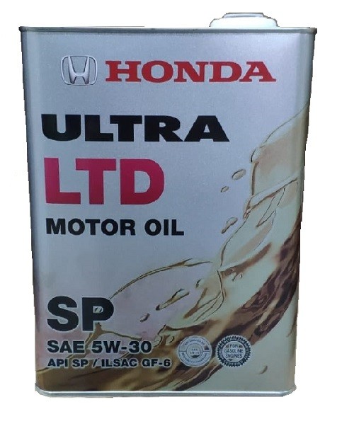 Honda Ultra LTD 5W-30 моторное масло 08228-99974