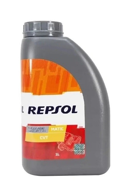 Repsol MATIC CVT