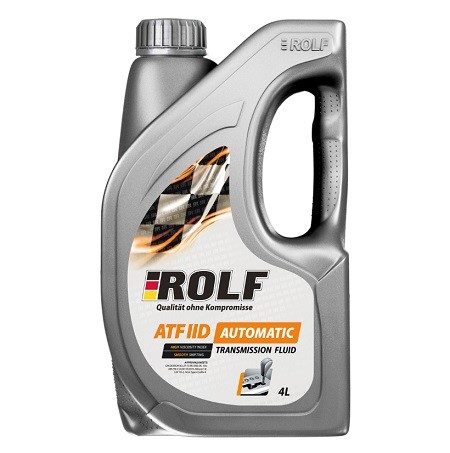 ROLF ATF IID трансмиссионное масло 322739