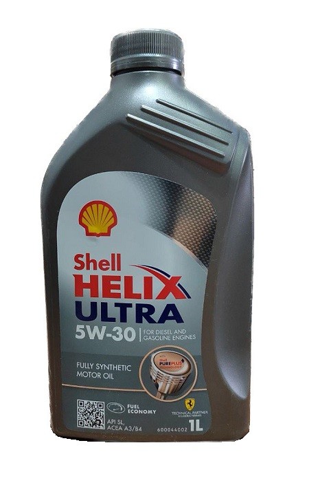 Shell Helix Ultra 5w-30