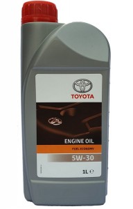 Toyota Motor Oil 5W30 SL/CF 0888080846