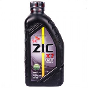 ZIC X7 Diesel  5W30