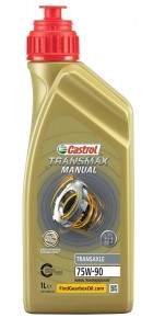 Castrol Transmax Manual Transaxle 75W-90