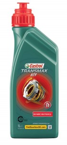Castrol Transmax ATF Dex/Merc Muitivehicle трансмиссионное масло
