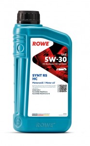 ROWE HIGHTEC SYNT RS SAE 5W-30 HC