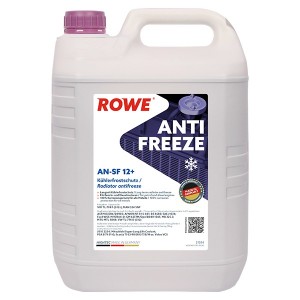 ROWE HIGHTEC ANTIFREEZE AN-SF 12+ концентрат 5 л