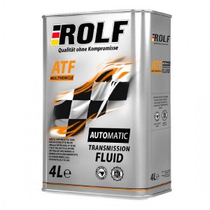 ROLF ATF Multivehicle трансмиссионное масло 322288