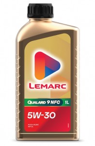 Lemarc QUALARD 9 NFC 5W30, моторное масло 1 л.