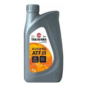 TAKAYAMA  ATF III 605526