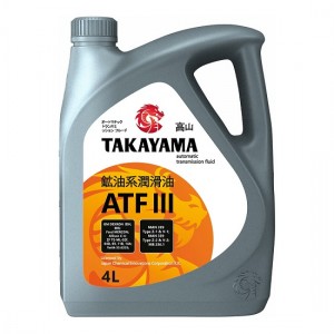 TAKAYAMA  ATF III 605519
