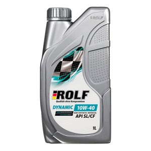ROLF Dynamic SAE 10W-40 API SL/CF 322674