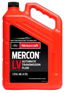 Motorcraft ATF Mercon LV, 4.73 л.