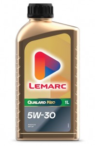 Lemarc QUALARD NEO 5W30, моторное масло 1 л.