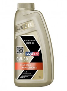 LUXE X-LIMITED PERFORMANCE 0W-30 C3