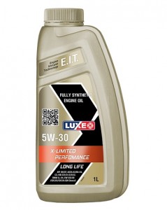 LUXE X-LIMITED PERFORMANCE LL 5W-30 C3