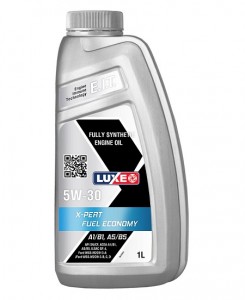 LUXE X-PERT FUEL ECONOMY 5W-30 A5/B5