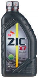 ZIC X7 Diesel 10W-40