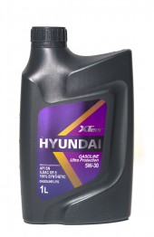 HYUNDAI XTeer G800 SP 5W-30 (Gasoline Ultra Protection 5W-30) моторное масло 1 л.