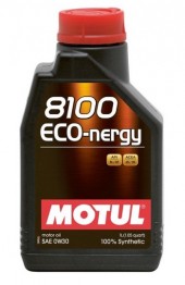 Motul 8100 Eco-nergy 0W-30