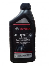 TOYOTA ATF Type T-IV 00279000T4