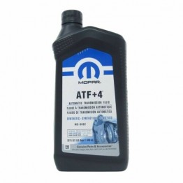 Трансмиссионное масло Mopar ATF+4, 1 л.